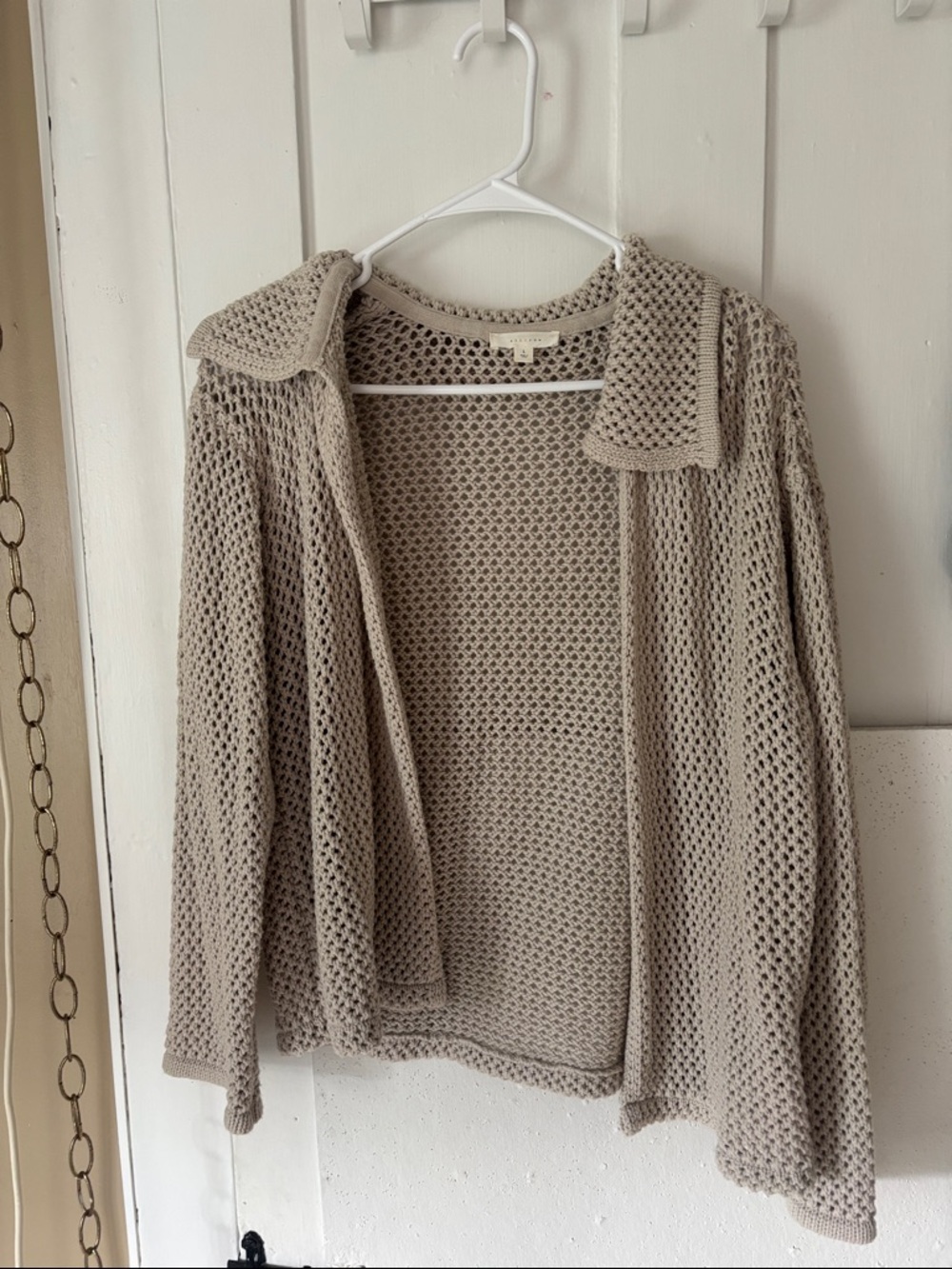 All Row Cardigan